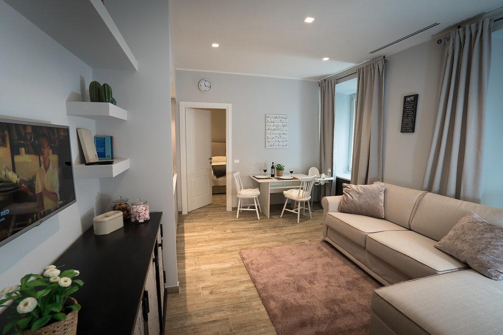 Laura Family Apartments Roma Exterior foto