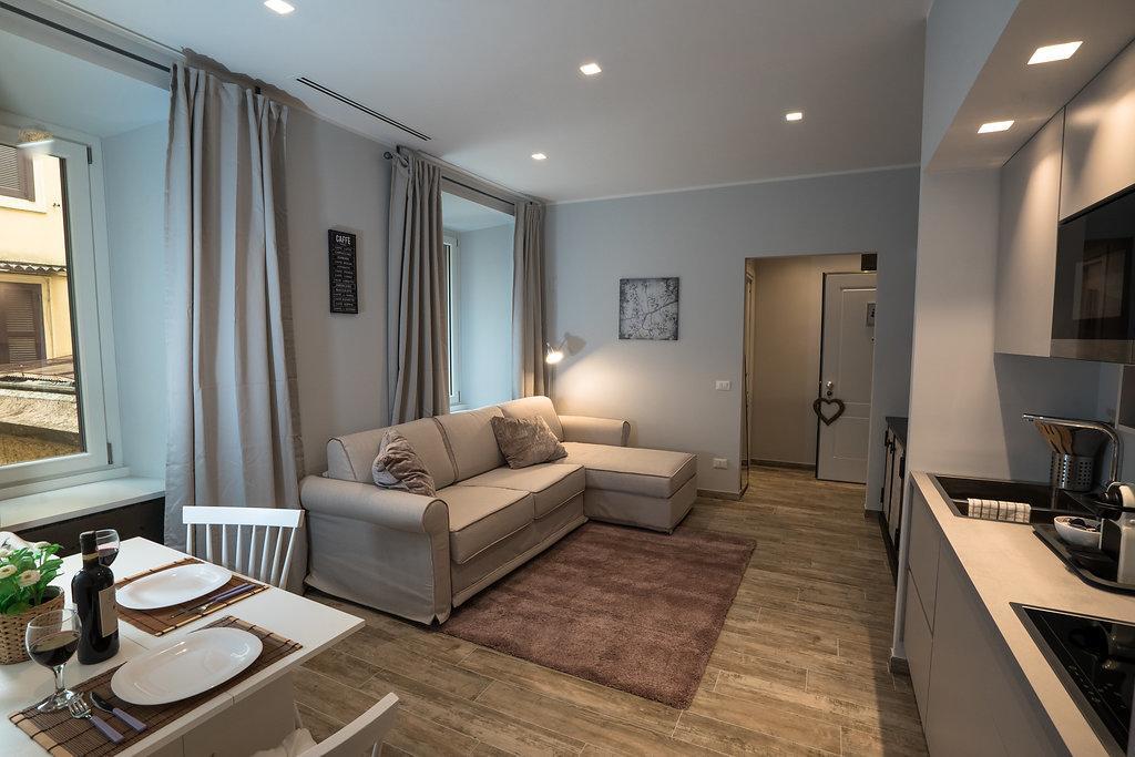 Laura Family Apartments Roma Exterior foto